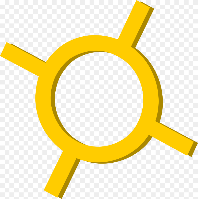 Currency Sign Logo Clipart PNG