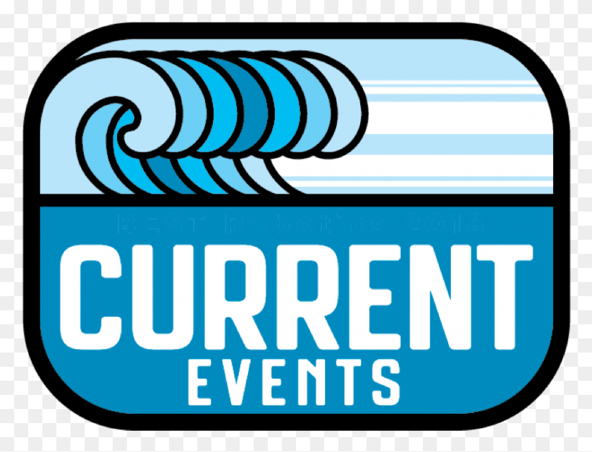 843x628 Current Events Logo, Text, Graphics HD PNG Download