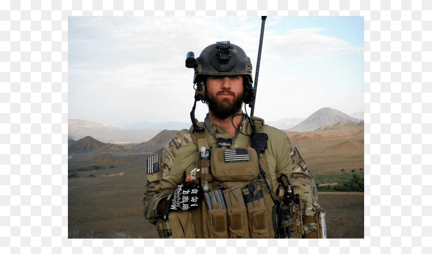 577x434 Current Gu Law Student Was Wrongfully Blamed For The Green Berets In Afghanistan 2018, Person, Human, Helmet HD PNG Download