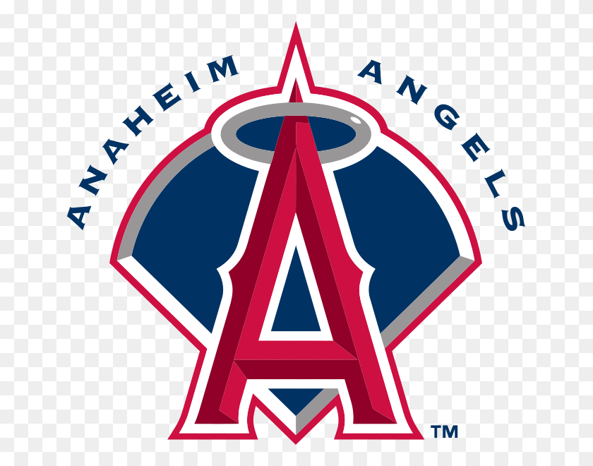 649x600 Текущий Логотип Anaheim Angels, Символ, Товарный Знак, Эмблема Hd Png Скачать