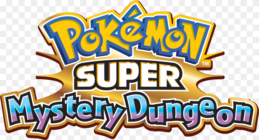 Current Pokemon Super Mystery Dungeon Logo, Dynamite, Weapon Transparent PNG