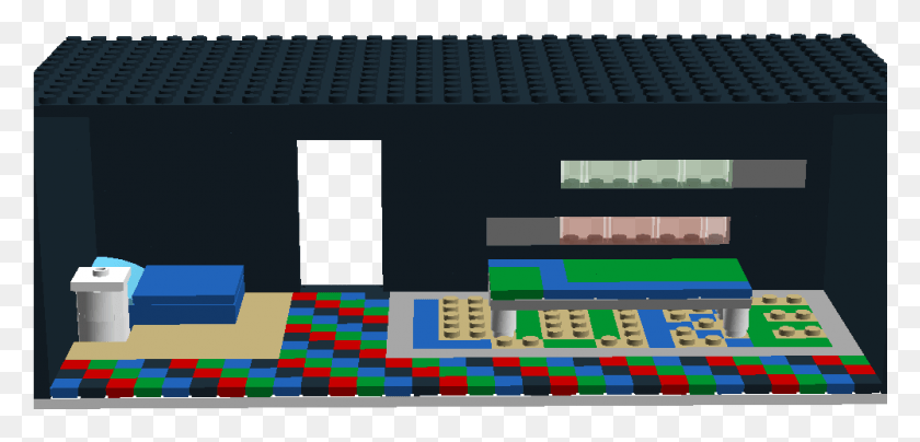 1000x442 Current Submission Image Architecture, Lighting, Building, Minecraft HD PNG Download