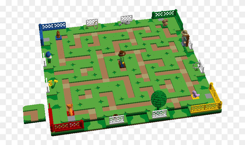 685x437 Current Submission Image Board Game, Maze, Labyrinth, Toy HD PNG Download