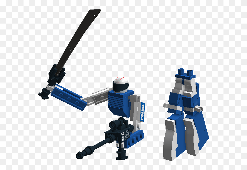 582x517 Png Изображение - Лего, Игрушка, Робот Hd Png.