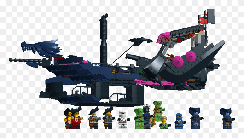 993x530 Current Submission Image Lord Garmadon, Rocket, Vehicle, Transportation HD PNG Download