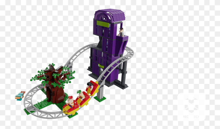 731x432 Current Submission Image Playset, Toy, Roller Coaster, Amusement Park HD PNG Download