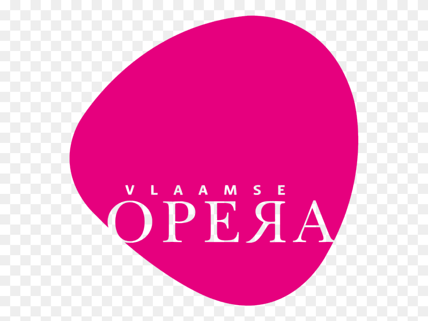 568x569 Текущий Логотип Vlaamse Opera Vlaamse Opera, Слово, Текст, Символ Hd Png Скачать
