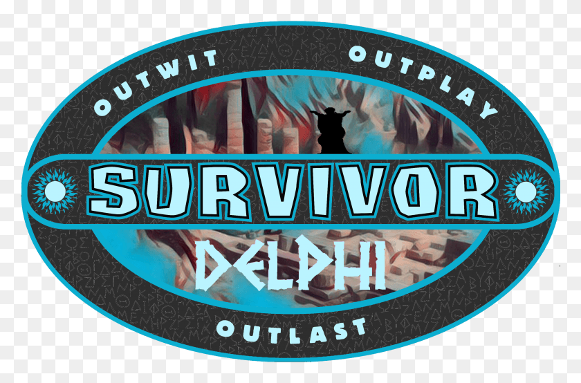 2998x1902 Currently Castingchivivor S2 Survivor 2018 Ghost Island, Word, Person, Cat HD PNG Download