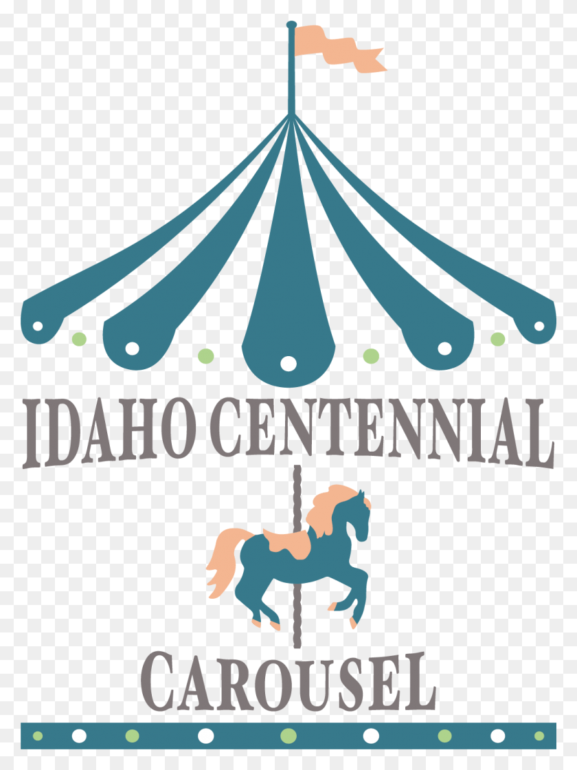 1021x1388 Currently Closed For The Season Teal Carousel, Text, Advertisement, Poster Descargar Hd Png