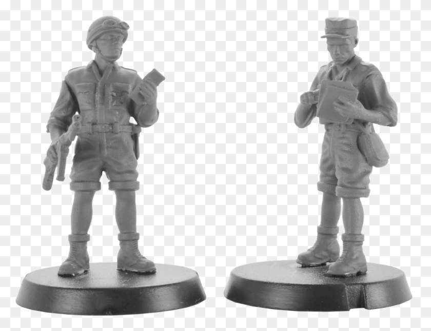 1024x770 Currently Has A Kickstarter In Progress To Fund Figurine, Person, Human, Sculpture HD PNG Download