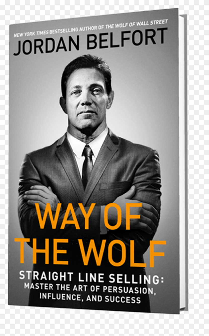783x1293 Currently Reading A Great Book Way Of The Wolf Poster, Tie, Accessories, Accessory HD PNG Download