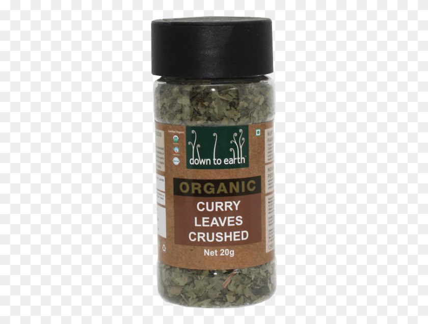 251x576 Curry Leaves Crushed 20g Sea Salt, Food, Plant, Vegetable HD PNG Download