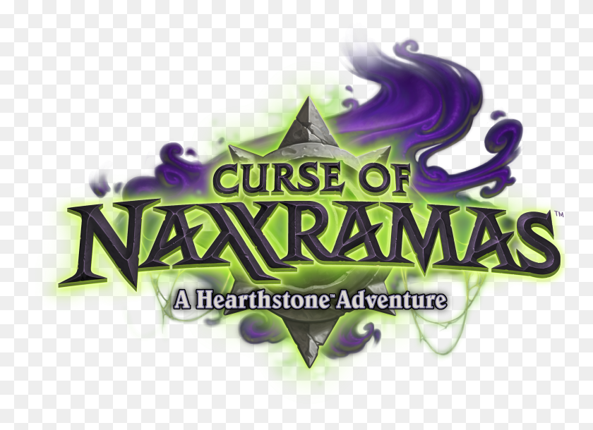 4797x3383 Curse Of Naxxramas Transparent Logo Naxxramas HD PNG Download