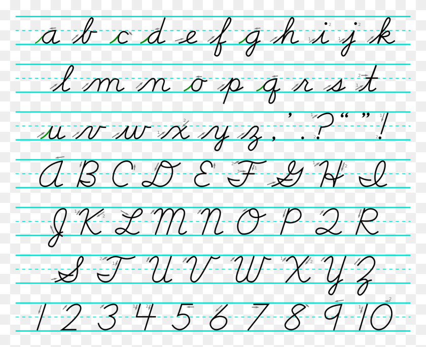1179x944 Cursive Letters, Text, Handwriting, Pattern HD PNG Download