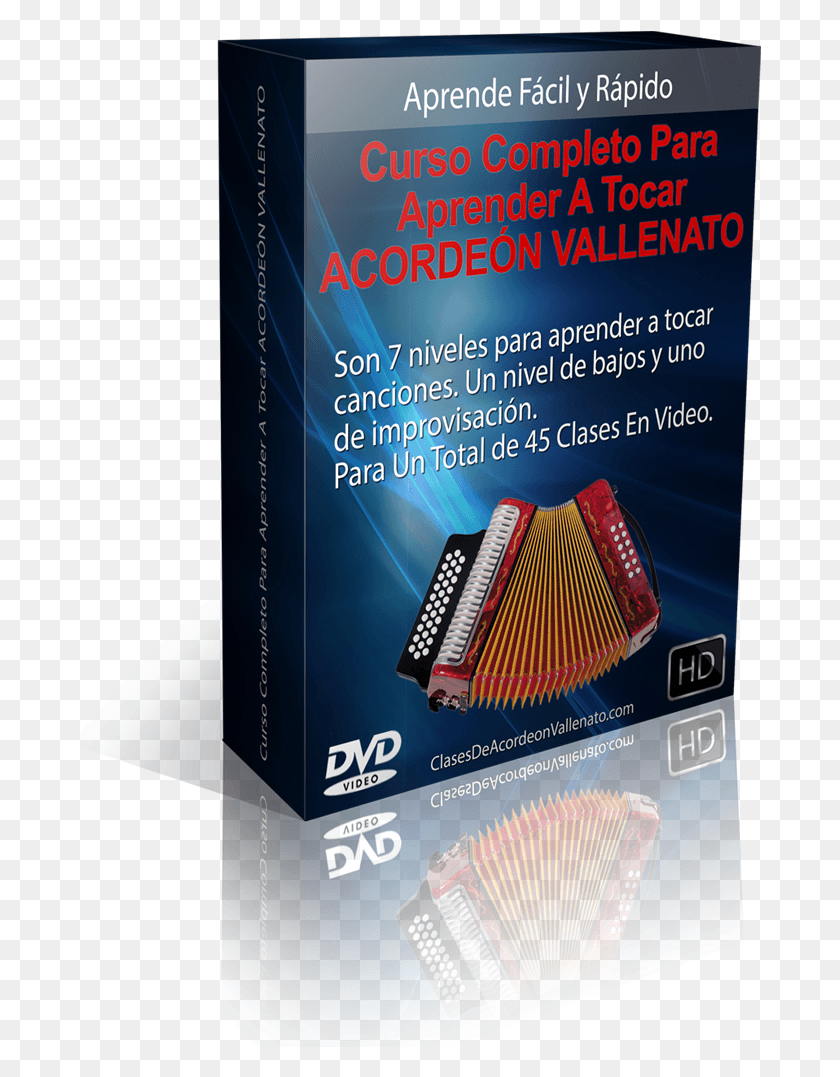 682x1017 Curso De Acordeon Vallenato Book Cover, Poster, Advertisement, Musical Instrument HD PNG Download