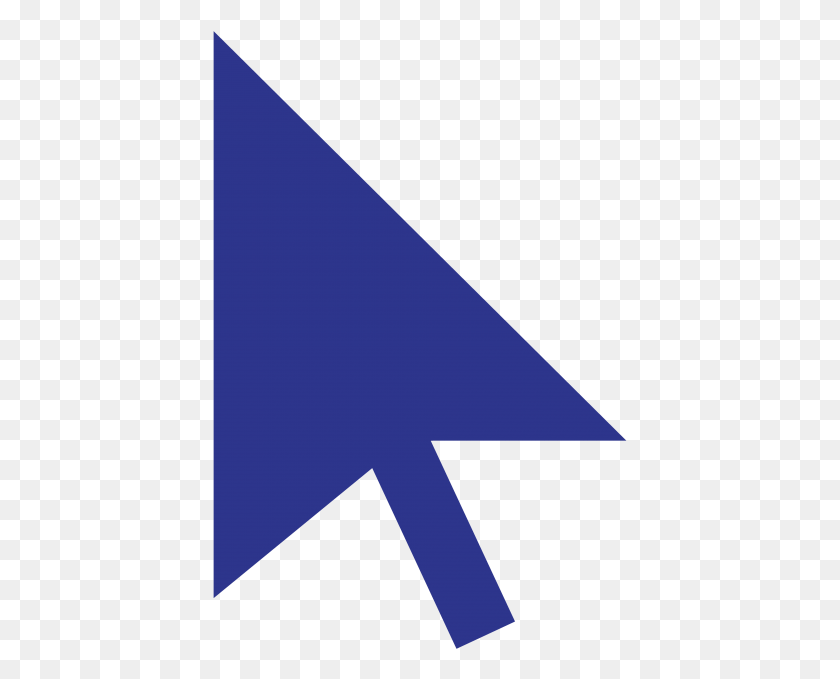 415x619 Cursor Arrow Transparent Icon Sign, Triangle, Metropolis, City HD PNG Download