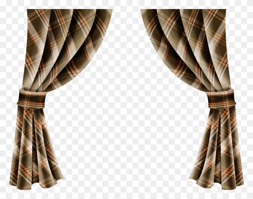 3267x2521 Curtain Window Art Pretty Tubes Rideaux HD PNG Download