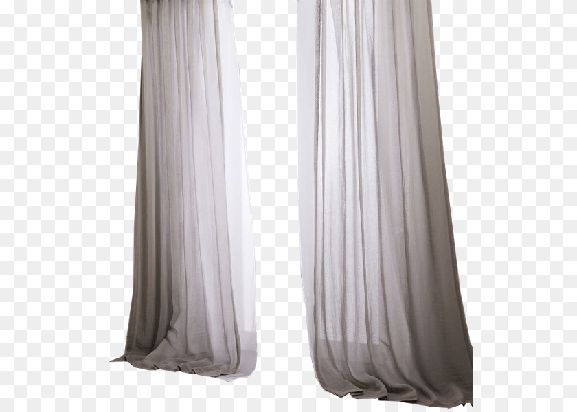 Curtains, Home Decor, Linen, Curtain Sticker PNG