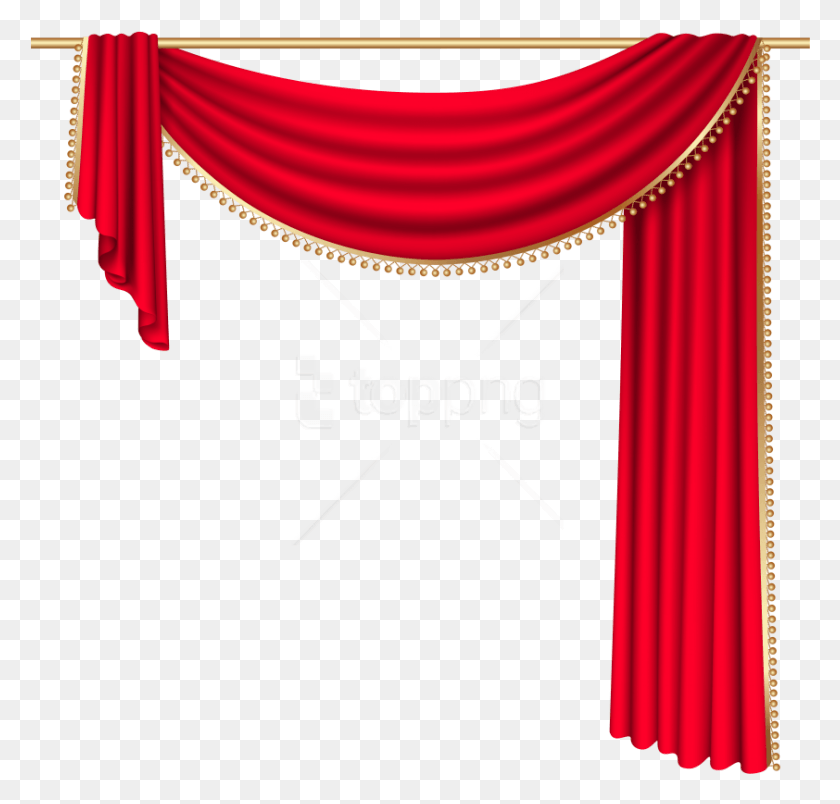 842x804 Curtains Clipart Photo Curtain, Text, Stage, Furniture HD PNG Download
