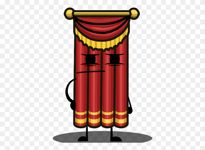 409x556 Curtains Theater Drapes And Stage Curtains, Weapon, Weaponry, Bomb HD PNG Download