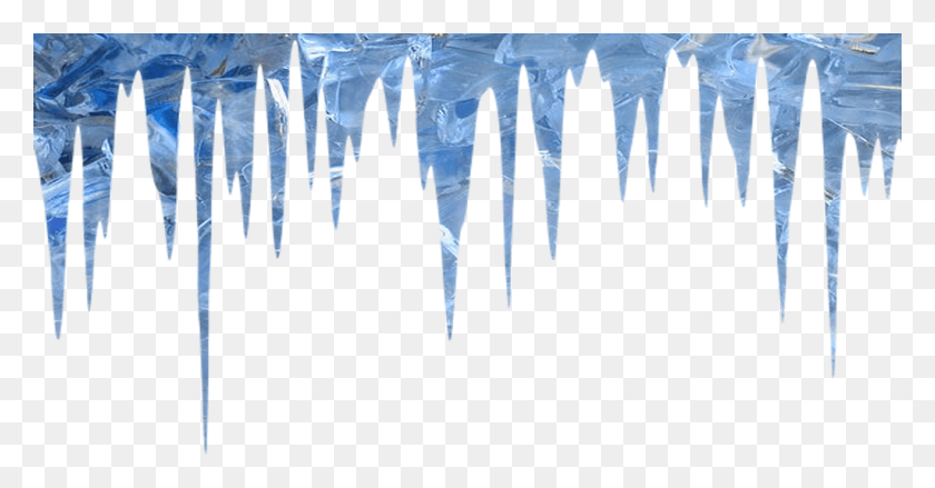 1024x498 Curtido Curtir Compartilhar Icicle, Ice, Outdoors, Nature HD PNG Download