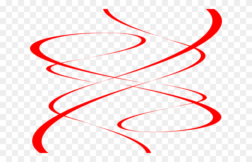 640x480 Curve Clipart Swish Smoke Swirl Clip Art, Bow, Pattern, Text Descargar Hd Png