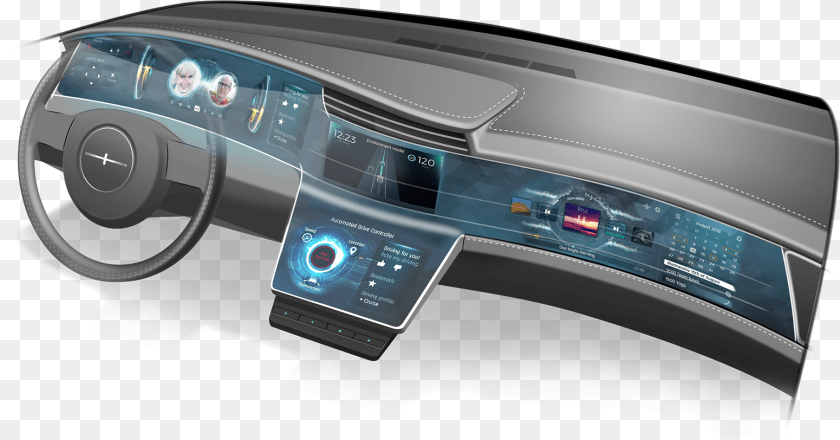 1551x812 Curved Display Automotive, Accessories, Glasses, Person, Electronics PNG