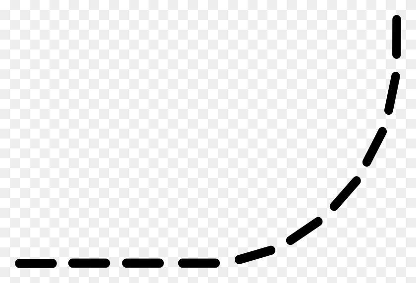 2152x1414 Curved Dotted Line, Gray, World Of Warcraft HD PNG Download