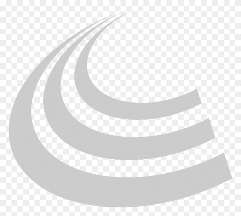 807x720 Curves Orbit Circle Gray Swing Dynamic Orbit Icon, Text, Clothing, Apparel HD PNG Download