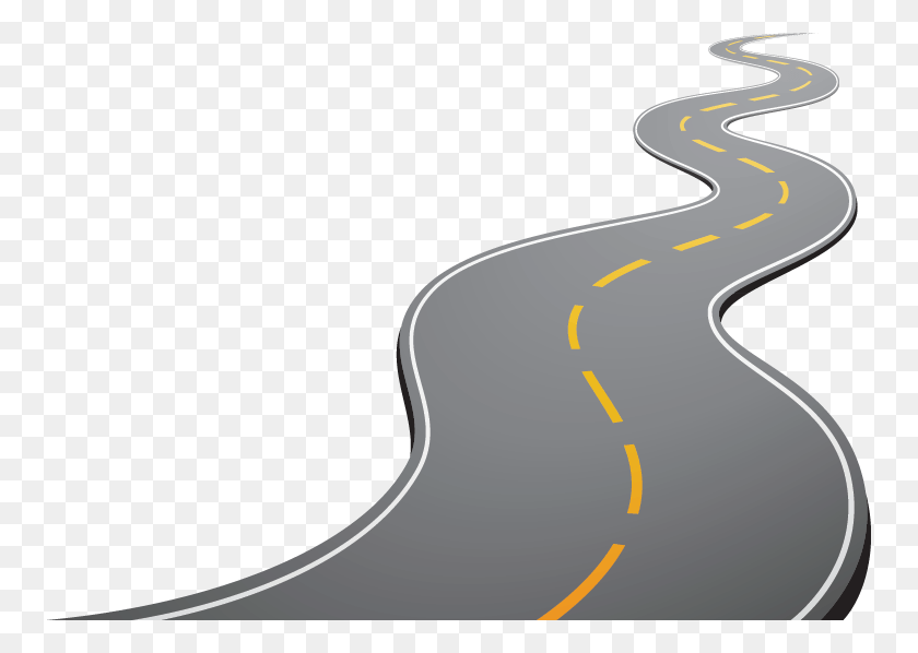 Curvy Road Road Curvy, Freeway, Highway, Intersection HD PNG