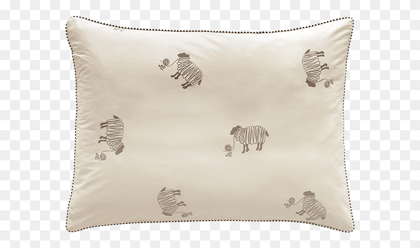 581x435 Cushion, Pillow, Zebra, Wildlife HD PNG Download