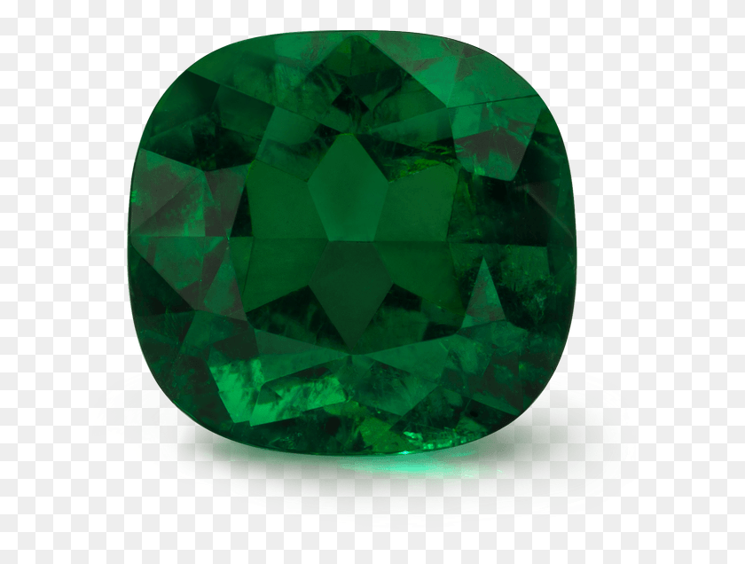 667x576 Cushion Colombian Emerald, Gemstone, Jewelry, Accessories HD PNG Download