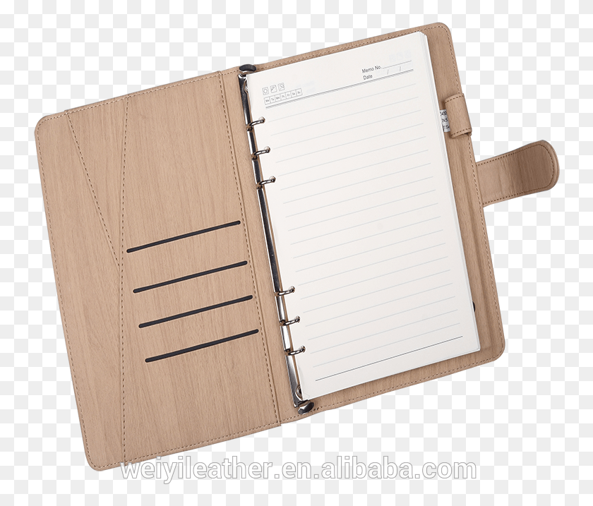 746x657 Custom A5 Ring Binder Custom A5 Ring Binder Suppliers Leather, Text, Diary, Box HD PNG Download