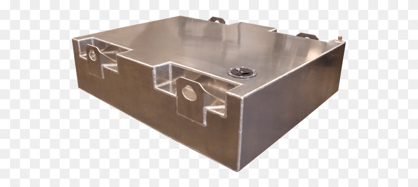 553x317 Custom Aluminum Auxiliary Tank For The Hummer H1 Hummer H1 Auxiliary Tank, Water, Box, Aluminium HD PNG Download