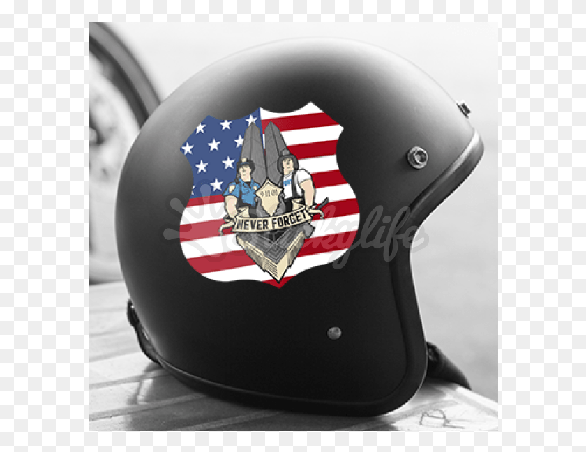 588x588 Custom Badge Decal Motorcycle Helmet, Clothing, Apparel, Crash Helmet HD PNG Download