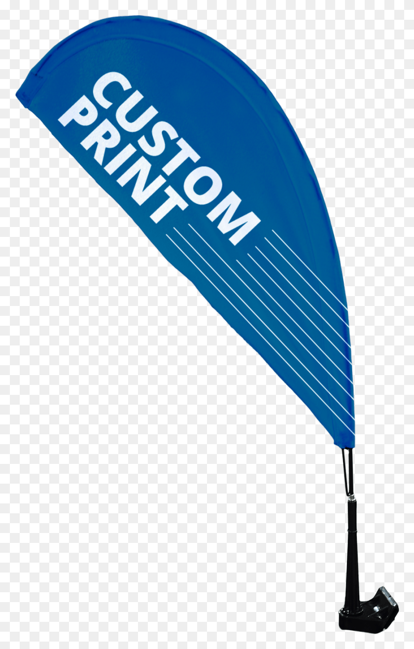 869x1399 Custom Car Teardrop Flag Banner, Vehicle, Transportation, Rowboat HD PNG Download