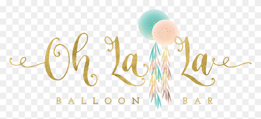 1872x780 Custom Clear 50cm Confetti Balloon Small Calligraphy, Text, Jellyfish, Invertebrate HD PNG Download