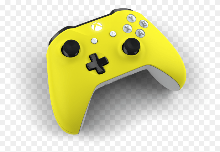 1052x705 Custom Controller With Colors Game Controller, Electronics, Joystick HD PNG Download