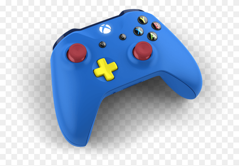 1052x705 Custom Controller With Colors Xbox Storm Grey Controllers, Electronics, Mouse, Hardware HD PNG Download