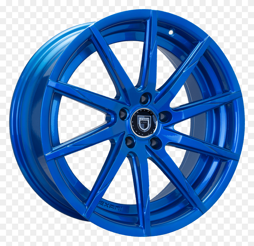 1500x1450 Custom Finish Full Blue American Racing Wheels, Wheel, Machine, Tire HD PNG Download