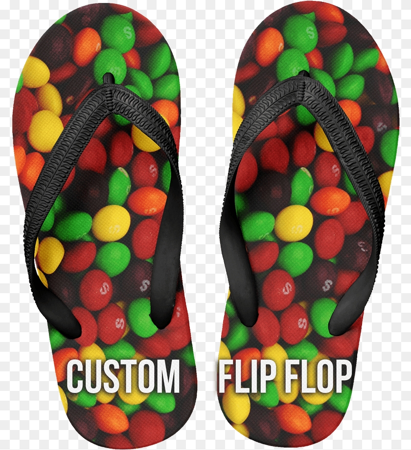 794x921 Custom Flip Flops Slipper, Clothing, Flip-flop, Footwear, Food Sticker PNG