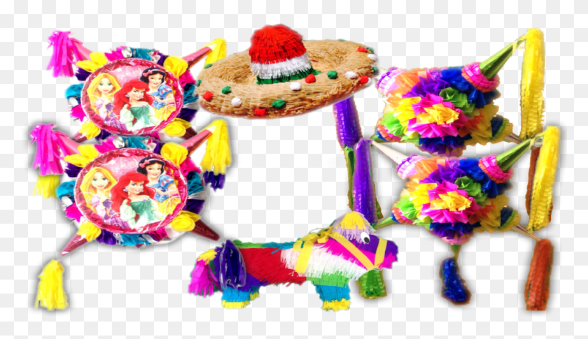 981x535 Descargar Pngfiesta De Piñata Personalizada Hecha A Mano Tienda De Fiesta Casa Pinatas Piñatas, Ropa, Ropa, Juguete Hd Png
