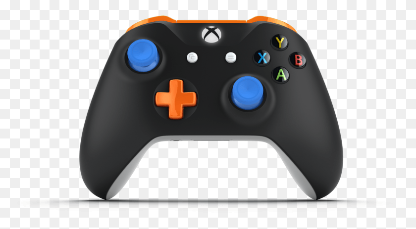 1261x652 Custom Kamen Rider Ghost Controller Xbox Design Lab Best Controller, Mouse, Hardware, Computer HD PNG Download