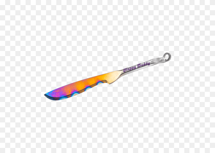 Custom Machete Happy Daddy Products, Blade, Razor, Weapon, Racket Sticker PNG