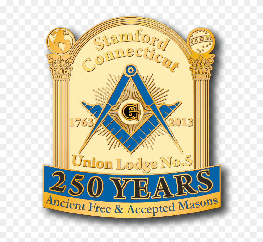 712x712 Custom Masonic Lodge Pins, Logo, Symbol, Trademark HD PNG Download