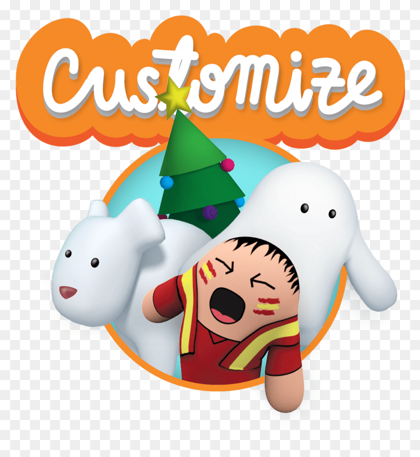 949x1040 Custom Name Cartoon, Toy, Clothing, Apparel Descargar Hd Png
