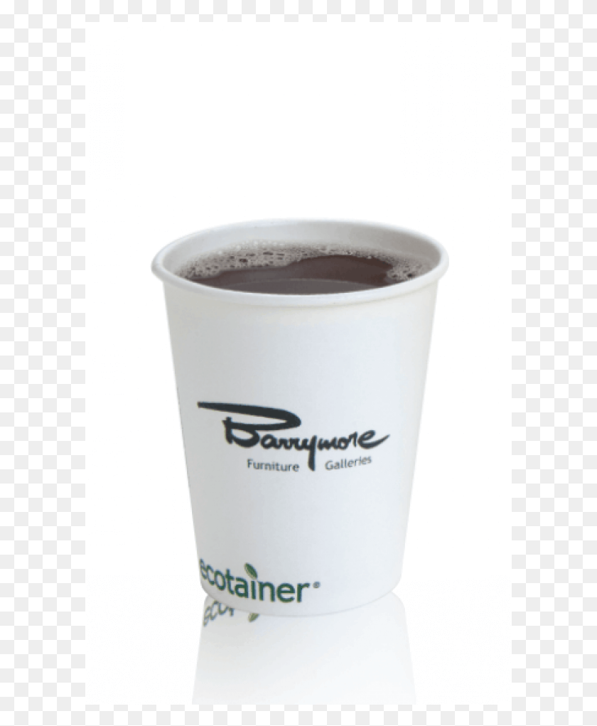 601x961 Custom Paper Cups Toronto On Ecotainer, Milk, Beverage, Drink HD PNG Download