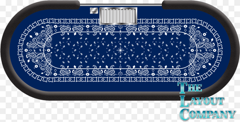 Custom Poker Table Layouts Longboard, Accessories, Home Decor Sticker PNG