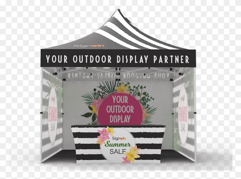 801x581 Custom Pop Up Canopy Tent Combos Custom Canopy Tent, Text, Paper, Photo Booth HD PNG Download