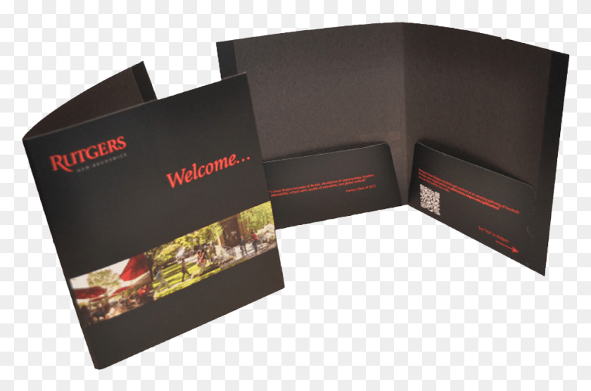 956x609 Custom Printed Folders Wallet, Advertisement, Poster, Paper HD PNG Download